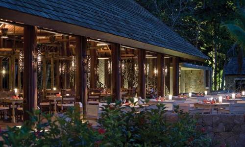 Four Seasons Resort Seychelles